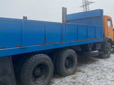 1988 КамАЗ 53212, оранжевый, 600000 рублей, вид 1