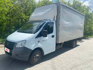 2018 ГАЗ ГАЗель Next, белый, 1950000 рублей, вид 1