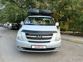 2008 Hyundai Grand Starex I, серый, 1450000 рублей, вид 5