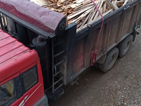 2008 FAW J5 CA3252/3253, красный, 900000 рублей, вид 2