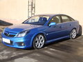 2008 Opel Vectra OPC C Рестайлинг, синий - вид 2