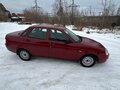 2008 Lada (ВАЗ) Priora I, красный, 400000 рублей - вид 6