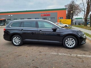 2018 Volkswagen Passat DSG7 B8, чёрный, 1525000 рублей, вид 5