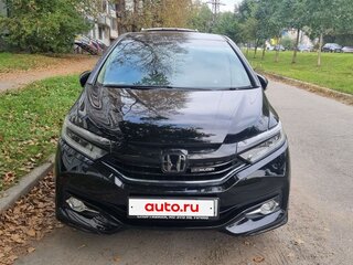 2017 Honda Shuttle II, чёрный, 1450000 рублей, вид 3