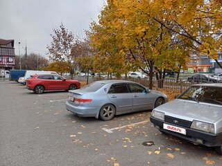 2003 Honda Inspire IV, голубой, 350000 рублей, вид 3