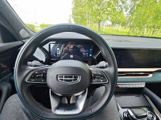 2023 Geely Monjaro I, синий, 2920000 рублей, вид 5