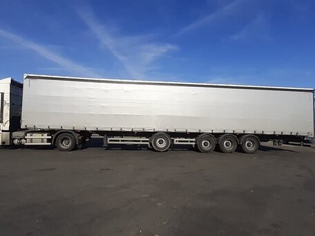 2023 Sinotruk Sitrak C7H MAX, белый, 9075838 рублей, вид 3