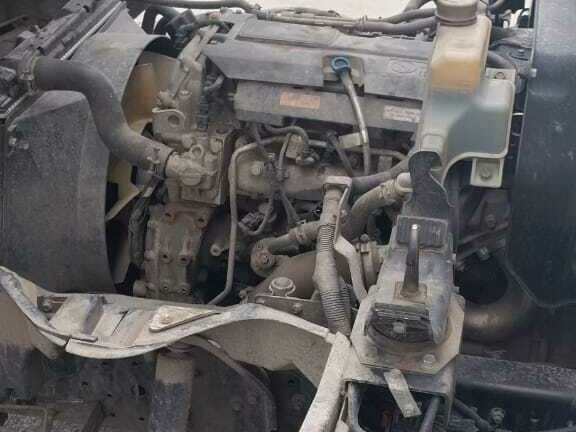 2020 Fuso (Mitsubishi) Canter, белый, 3470000 рублей - вид 8