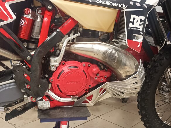 2020 Beta RR 2T 250/300, белый, 700000 рублей - вид 14
