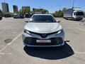 2019 Toyota Camry VIII (XV70), белый, 3900000 рублей - вид 1