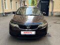 2010 Kia Cerato 5-speed II, пурпурный, 600000 рублей
