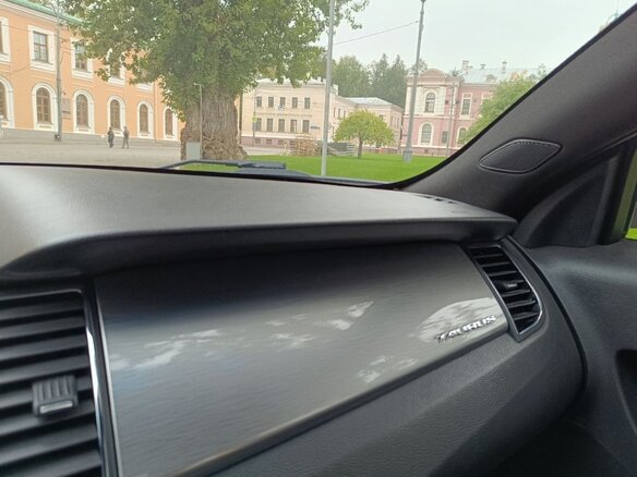2014 Ford Taurus VI Рестайлинг, коричневый, 1850000 рублей - вид 6
