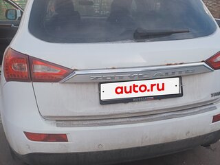 2017 Zotye T600, белый, 600000 рублей, вид 1