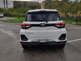 2020 Toyota Raize I, белый, 1620000 рублей, вид 5