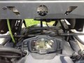 2012 Yamaha Grizzly 700, серебристый - вид 3