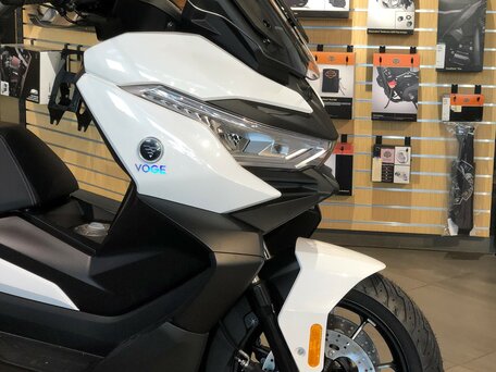 2026 Voge SR4 Max SE, белый, 622000 рублей, вид 5