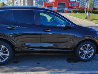 2020 Buick Encore GX I, чёрный, 1350853 рублей, вид 4