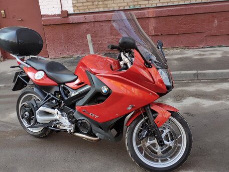 2013 BMW F 800 GT, оранжевый, 595000 рублей, вид 1