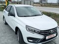 2024 Lada (ВАЗ) Vesta I Рестайлинг (NG), белый, 1420000 рублей