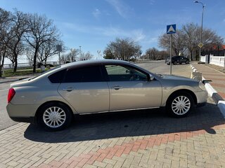 2003 Nissan Teana I (J31), бежевый, 380000 рублей, вид 4