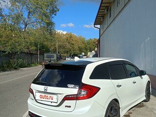 2018 Honda Jade I Рестайлинг, белый, 1950000 рублей, вид 5