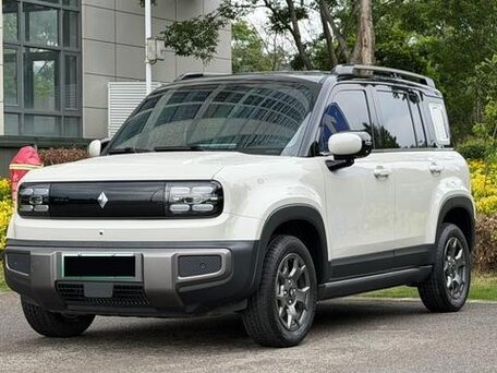 Baojun Yep Plus