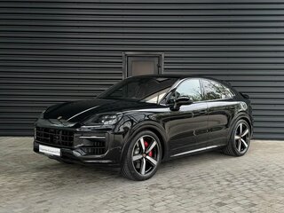 Porsche Cayenne GTS Coupé III Рестайлинг