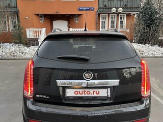 2011 Cadillac SRX II, чёрный, 1100000 рублей, вид 5