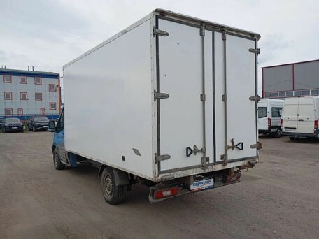 2021 Ford Transit, синий, 2445000 рублей, вид 4