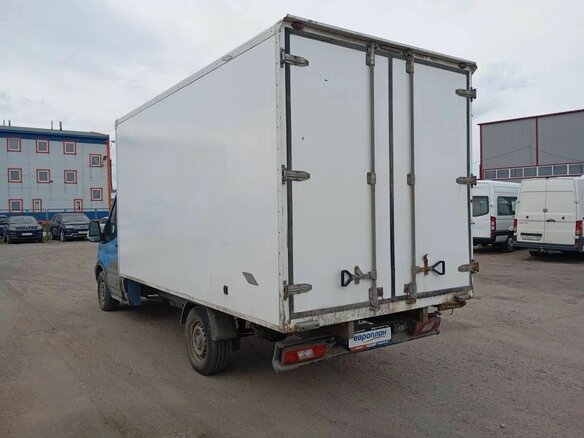 2021 Ford Transit, синий, 2445000 рублей - вид 3