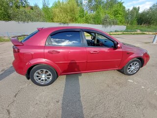 2011 Chevrolet Lacetti I, красный, 400000 рублей, вид 2