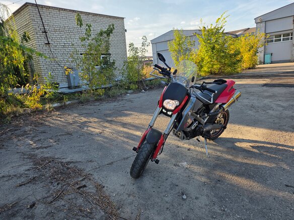2007 BMW G 650 X, чёрный, 300000 рублей - вид 1