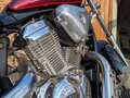 1992 Honda Steed 400, чёрный, 280000 рублей - вид 11