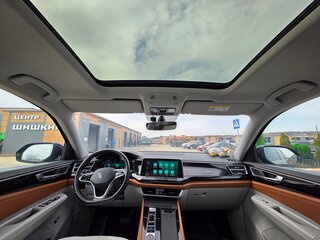 2021 Volkswagen Teramont I Рестайлинг (China Market), чёрный, 4800000 рублей, вид 5