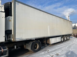 2002 Krone Cool Liner, белый, 1500000 рублей, вид 1