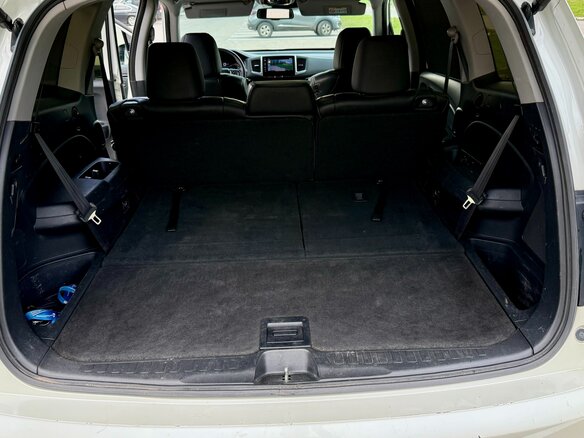 2016 Honda Pilot III, белый, 2900000 рублей - вид 24