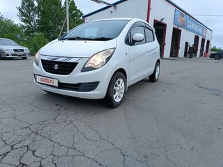 2006 Suzuki Cervo V, белый, 340000 рублей, вид 1