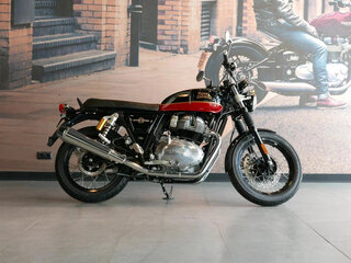 2025 Royal Enfield Interceptor 650, чёрный, 699000 рублей, вид 2