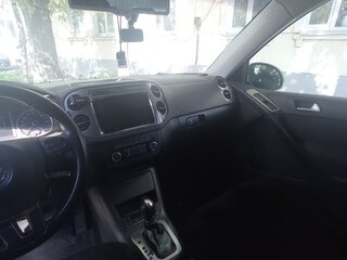2014 Volkswagen Tiguan I Рестайлинг, белый, 1650000 рублей, вид 3