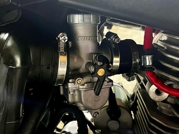 2024 Regulmoto Sport 003 PR Pro, зелёный, 190000 рублей - вид 12