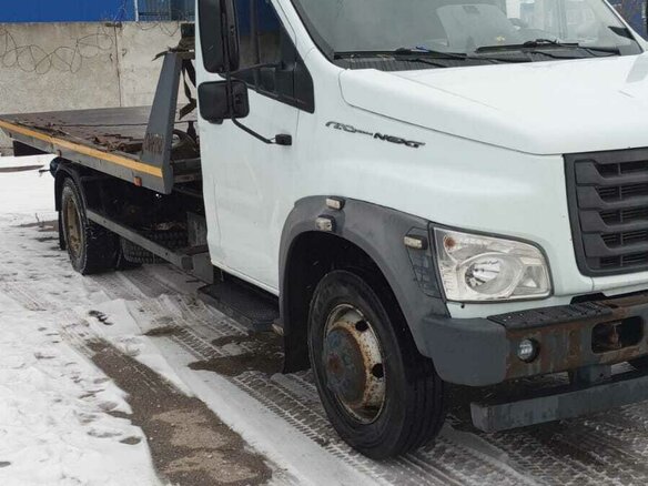 2018 ГАЗ ГАЗон Next, белый, 3200000 рублей - вид 5
