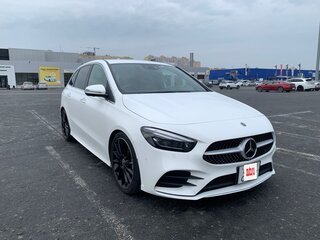 2019 Mercedes-Benz B-Класс 180 III (W247), белый, 2399000 рублей, вид 2