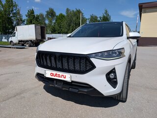 2019 Haval F7 I, белый, 1670000 рублей, вид 2