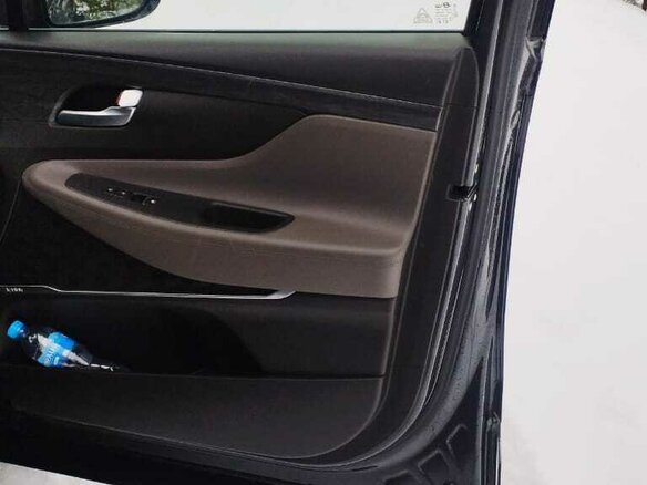 2019 Hyundai Santa Fe IV, серый, 2720000 рублей - вид 11