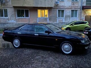 1999 Nissan Laurel VIII (C35), чёрный, 450000 рублей, вид 5