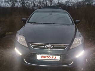 2011 Ford Mondeo IV Рестайлинг, серый, 800000 рублей, вид 4