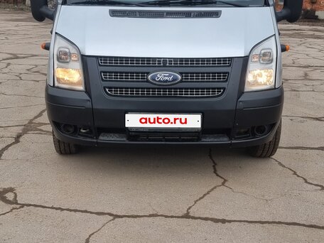 2014 Ford Transit, серебристый, 920000 рублей, вид 5