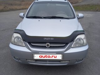 2004 Kia Rio I Рестайлинг, серебристый, 510000 рублей, вид 3