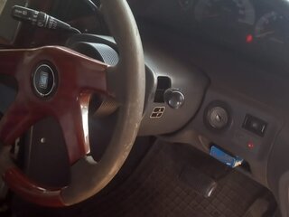 1999 Toyota Estima I, красный, 629000 рублей, вид 5