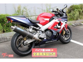 2002 Honda CBR 900RR Fireblade, красный, 380000 рублей, вид 3